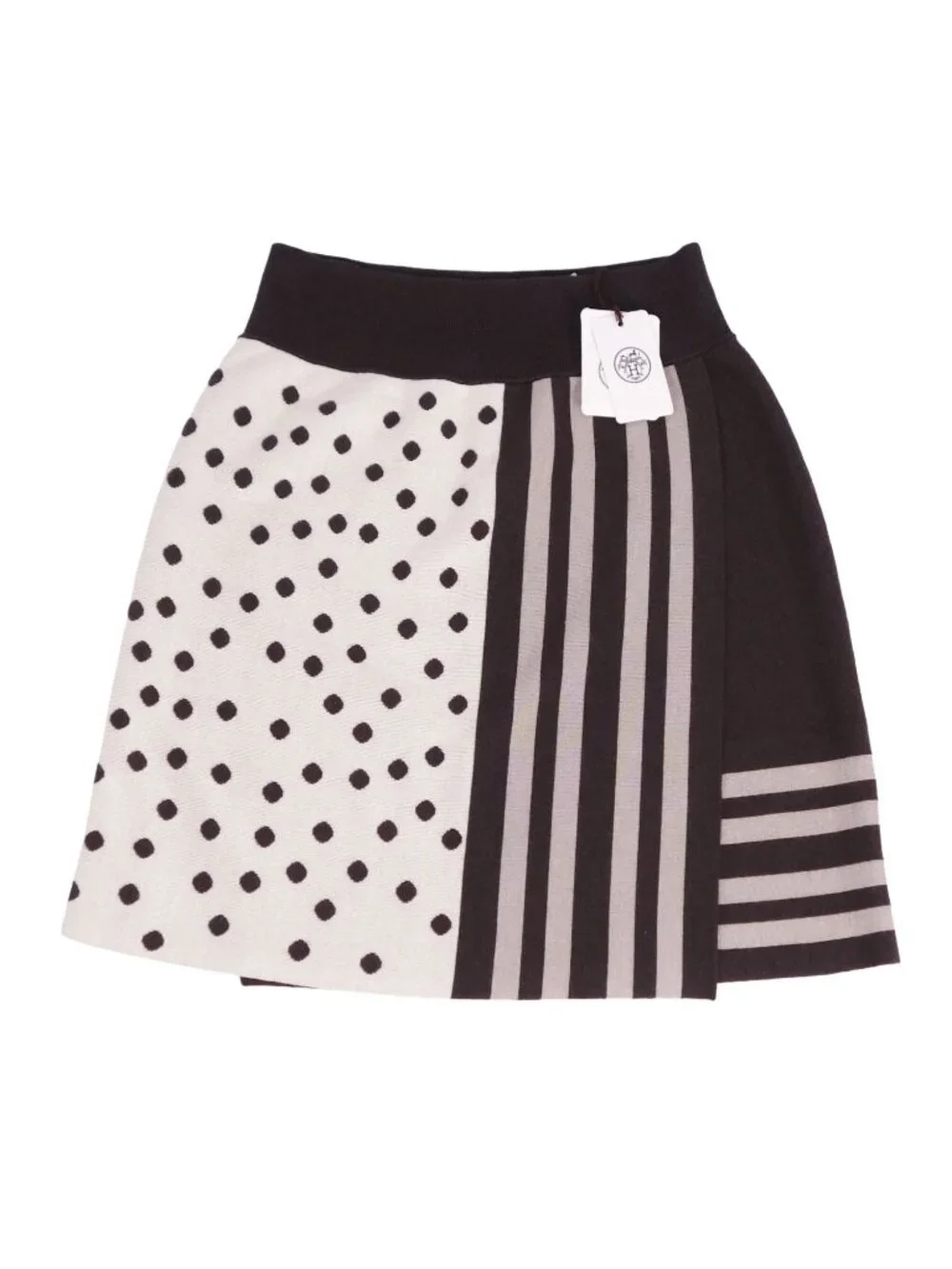 Hermes Skirt Knit
